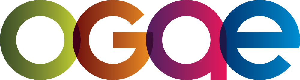 OGAE Internationals nya logga